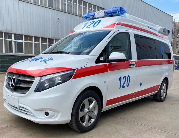 平度市奔驰救护车