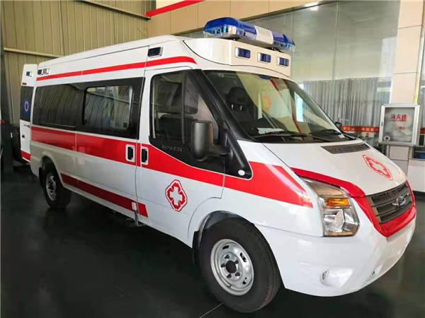 平度市福特v362救护车